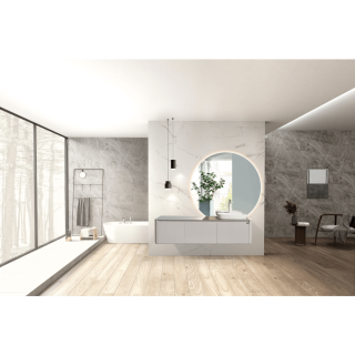 Black & White Universe 9151601 тумба с раковиной 159.4 см